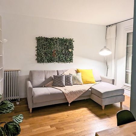 Cosy Little Nest Next To Paris Leilighet Issy-les-Moulineaux Eksteriør bilde