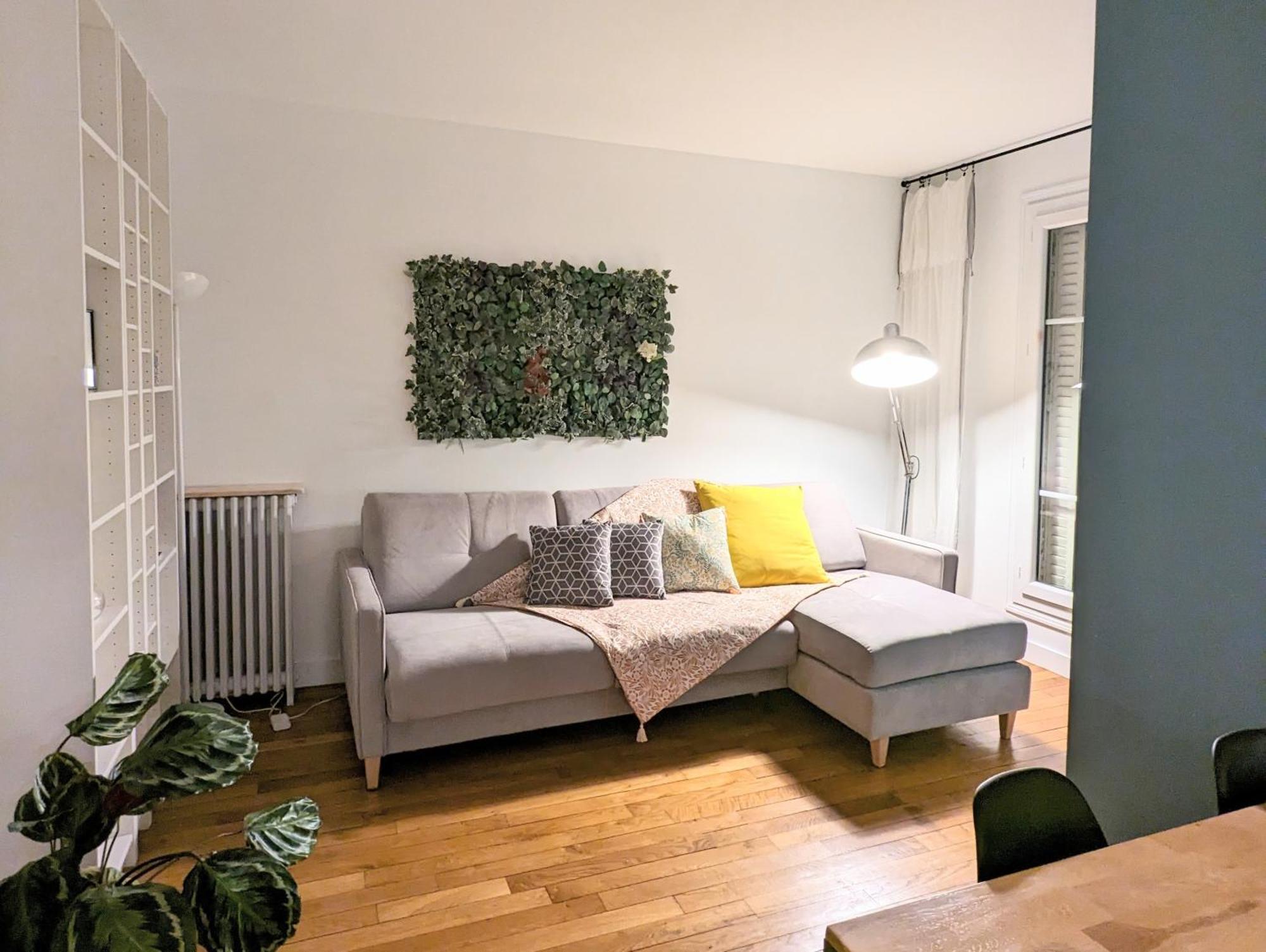 Cosy Little Nest Next To Paris Leilighet Issy-les-Moulineaux Eksteriør bilde